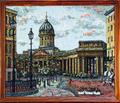 Гобеленовые картины «Казанский собор» ,«Площадь Декабристов»