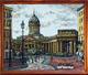 Гобеленовые картины «Казанский собор» ,«Площадь Декабристов»